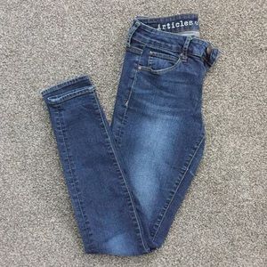 Skinny Jeans by Articles of Society
